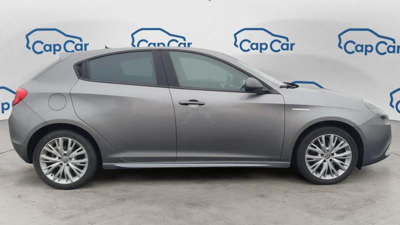 Alfa Romeo Giulietta III 1.4 MultiAir 170 Bva Lusso