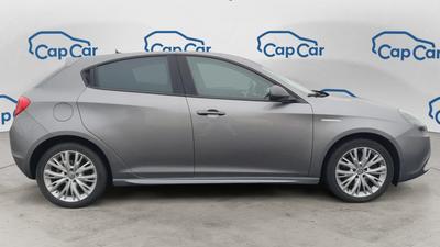 Alfa Romeo Giulietta III 1.4 MultiAir 170 Bva Lusso