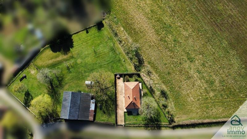 Ferme - 113 m² - 6 pièces