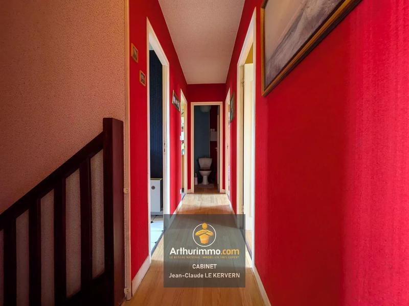 Maison - 101 m² - 6 pièces