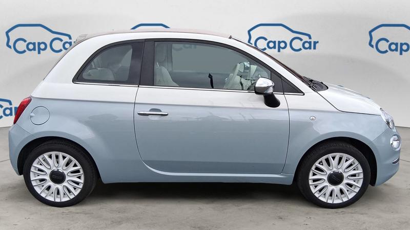 Fiat 500c III 1.0 Mhd 70 Collezione 1957 - Première main Garantie constructeur