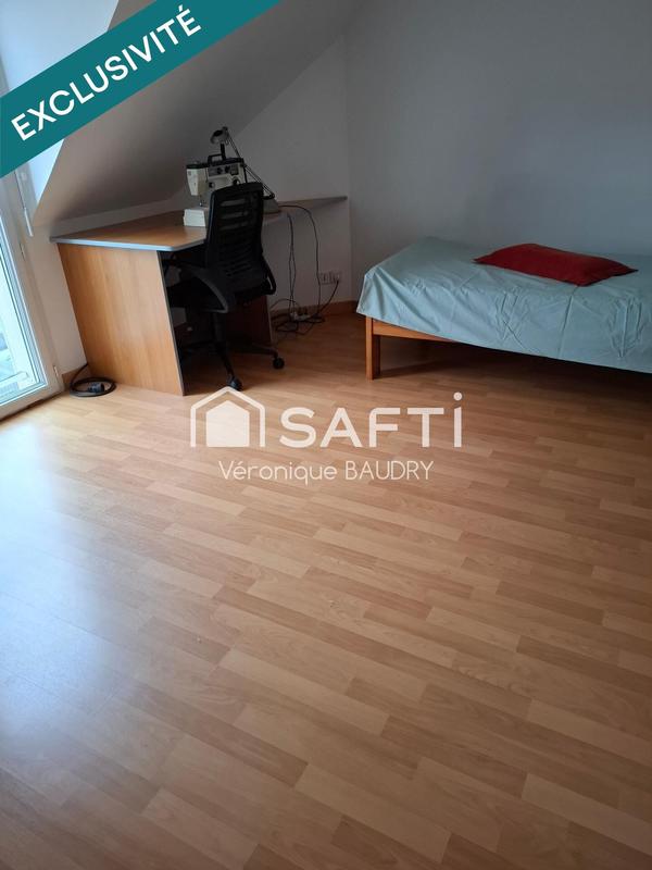 Maison - 126 m² - 5 pièces