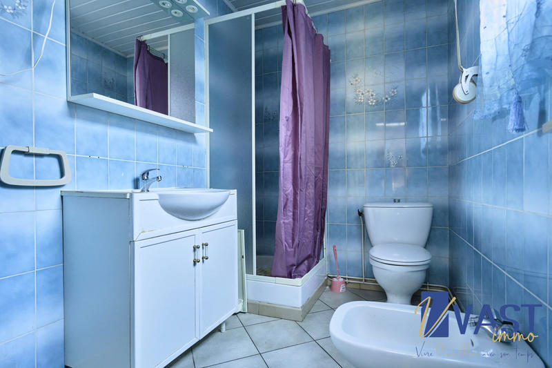 Maison ancienne - 85 m² - 4 pièces