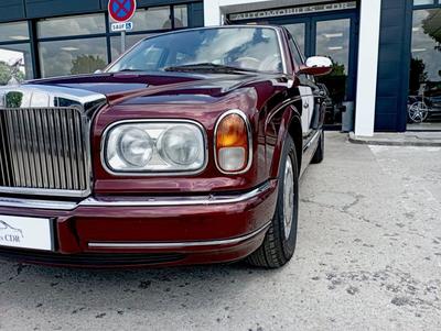 Rolls-Royce Silver Seraph Swb