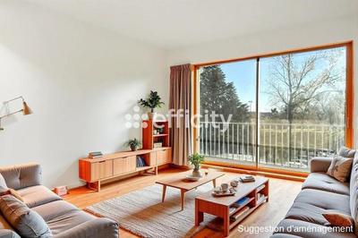 Appartement - 55 m² - 2 pièces