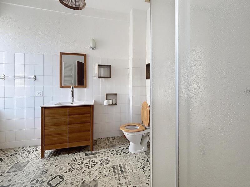 Maison - 128 m² - 5 pièces