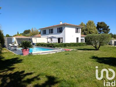 Maison - 112 m² - 5 pièces