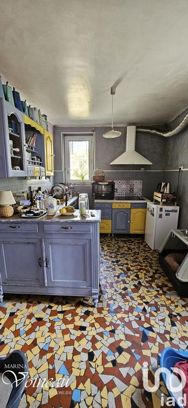 Maison - 129 m² - 5 pièces