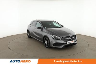 Mercedes Classe a 220 Fascination 4Matic 7g-Dct 184 ch