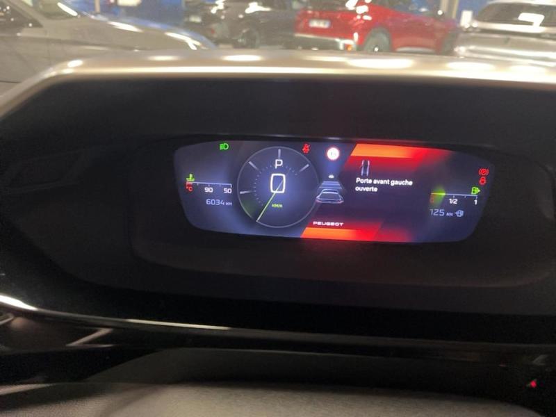 Peugeot 408 Hybrid 145 e-Dcs6 Gt