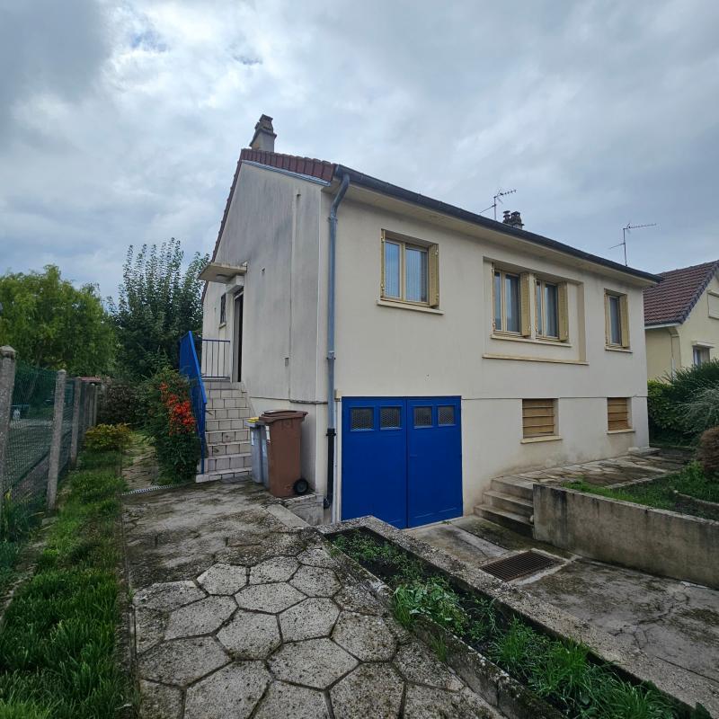 Maison - 74 m² - 3 pièces