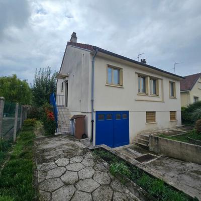 Maison - 74 m² - 3 pièces