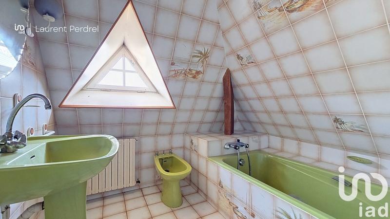 Maison - 148 m² - 7 pièces