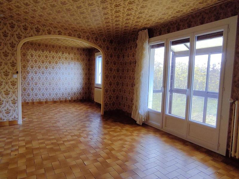 Maison - 86 m² - 5 pièces