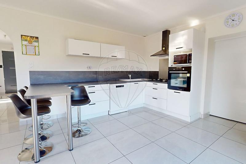 Maison - 160 m² - 7 pièces