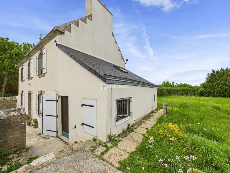 Maison en pierre - 91 m² - 4 pièces