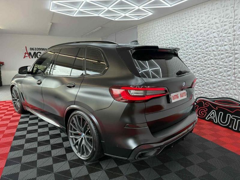 Bmw X5 (G05) 45e Edition Black Vermilion Xdrive 3.0 i 24v 394 Plugin Hybrid Essence 286 Cv. Bva8