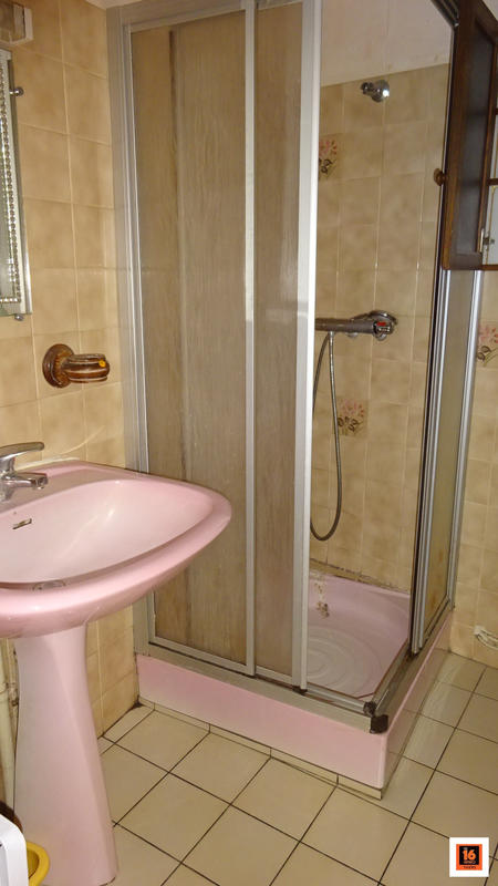 Maison ancienne - 100 m² - 4 pièces