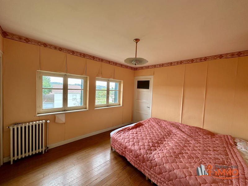 Maison ancienne - 105 m² - 5 pièces