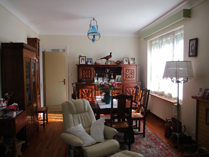 Appartement - 134 m² - 8 pièces