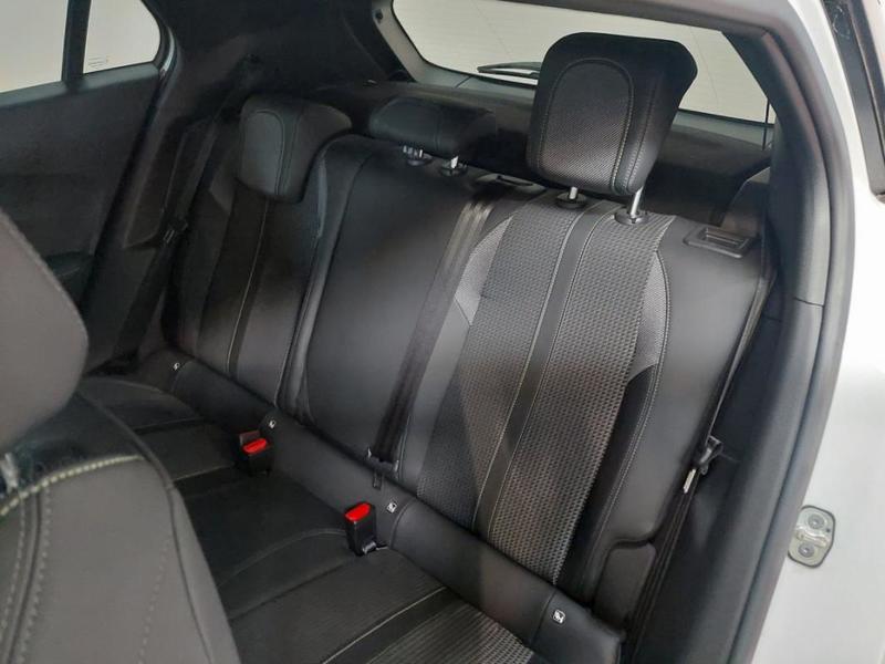 Peugeot 2008 Electrique 136 ch Gt Line