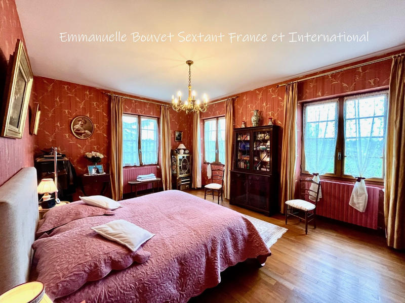 Maison - 150 m² - 6 pièces