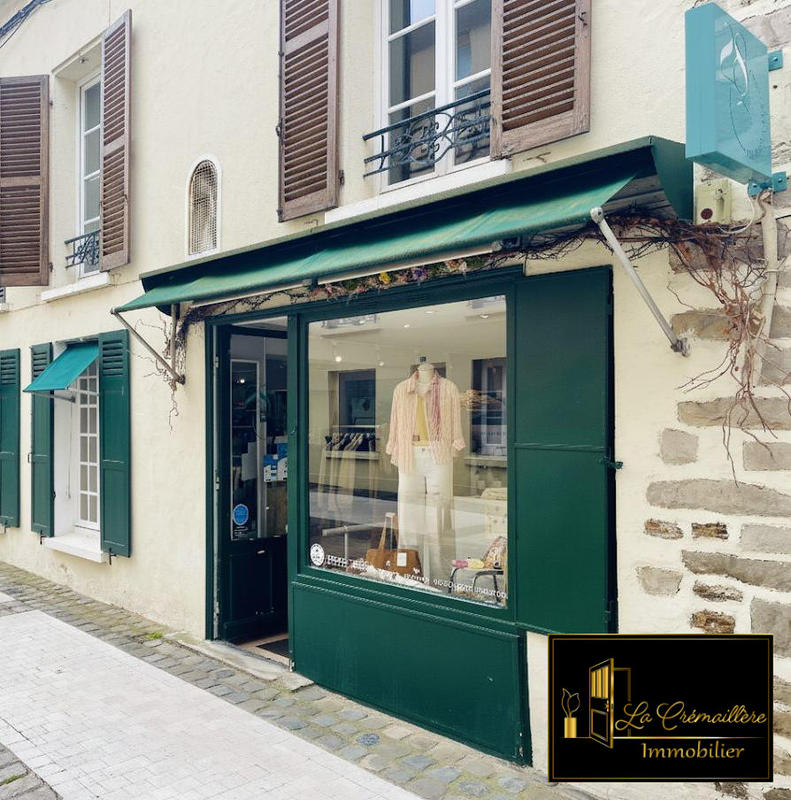 Fonds de commerce - Magasins - 59 m²