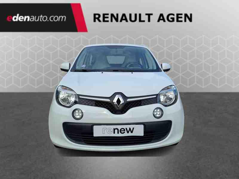 Renault Twingo III 1.0 SCe 70 E6c Limited