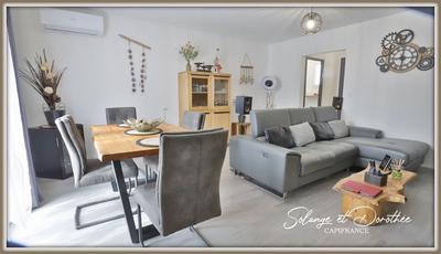 Maison - 89 m² - 4 pièces