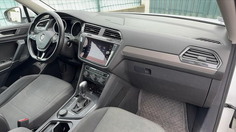 Volkswagen Tiguan 2.0 Tsi 190 4Motion Dsg7 Carat - 7 places Automatique