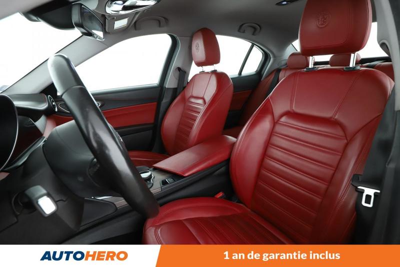 Alfa Romeo Giulia 2.2 Super At8 180 ch