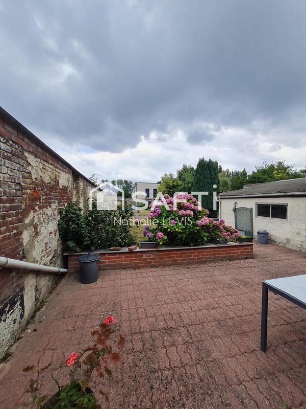 Ferme - 157 m² - 5 pièces