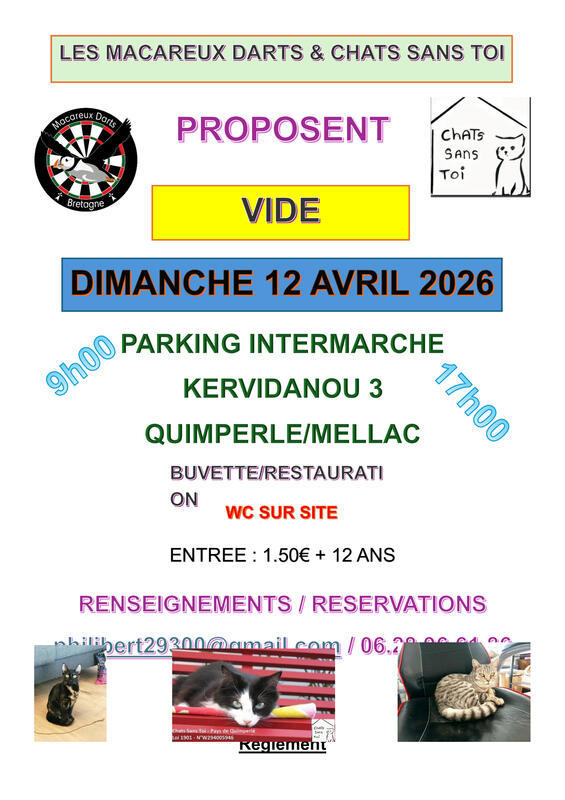 Vide grenier