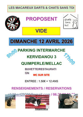 Vide grenier