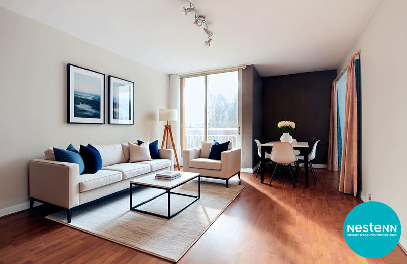 Appartement - 77 m² - 4 pièces