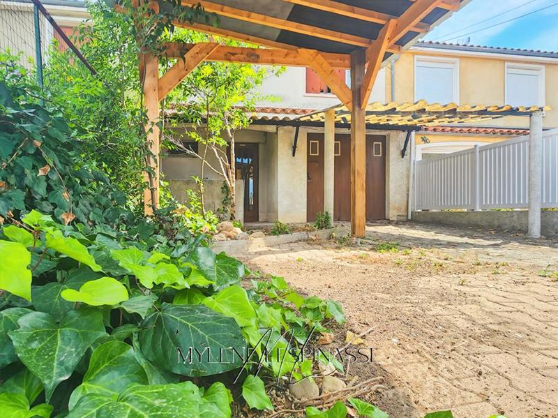 Maison - 86 m² - 5 pièces