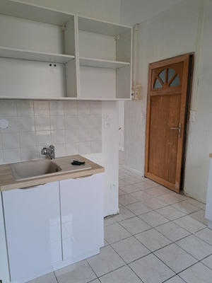 Appartement - 26 m² - 1 pièce