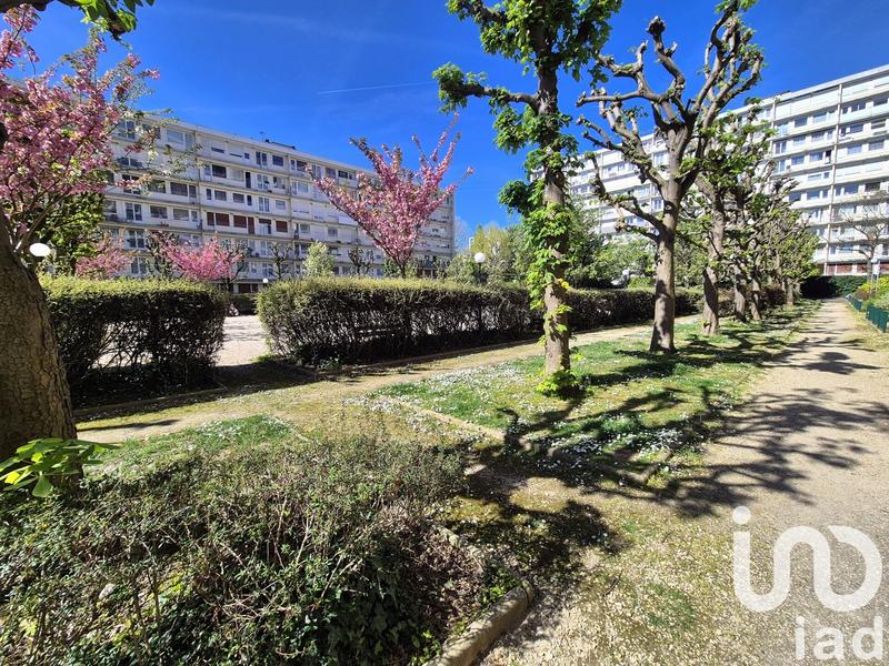 Appartement - 69 m² - 4 pièces