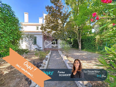 Villa - 180 m² - 7 pièces