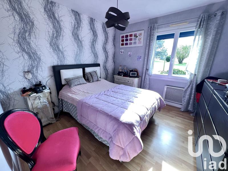 Maison - 94 m² - 6 pièces