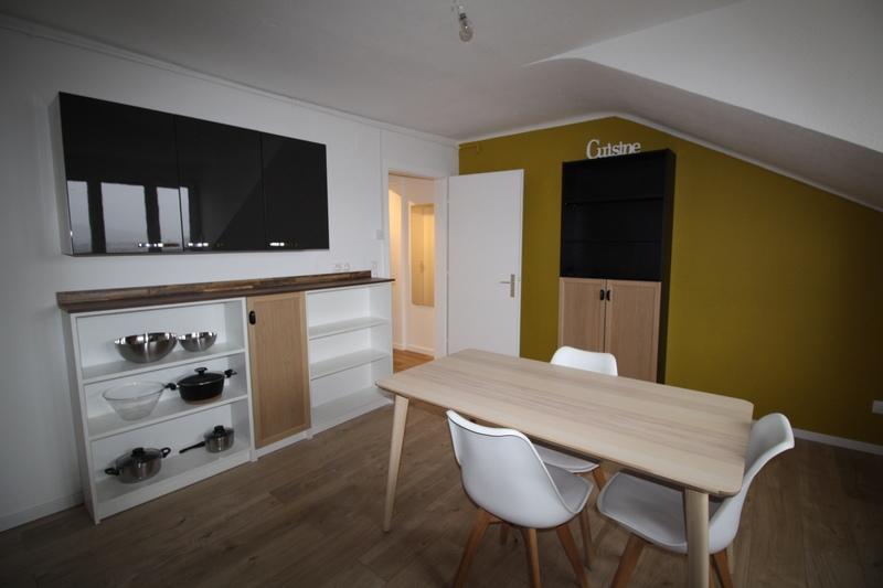 Duplex - 58 m² - 3 pièces