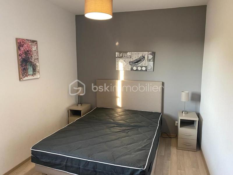 Appartement - 35 m² - 2 pièces