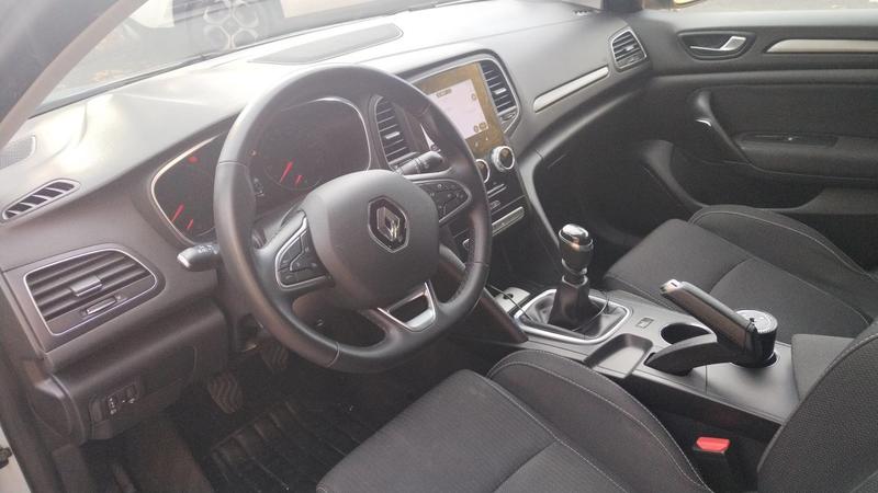 Renault Mégane 1.5 Blue dCi 115 Business