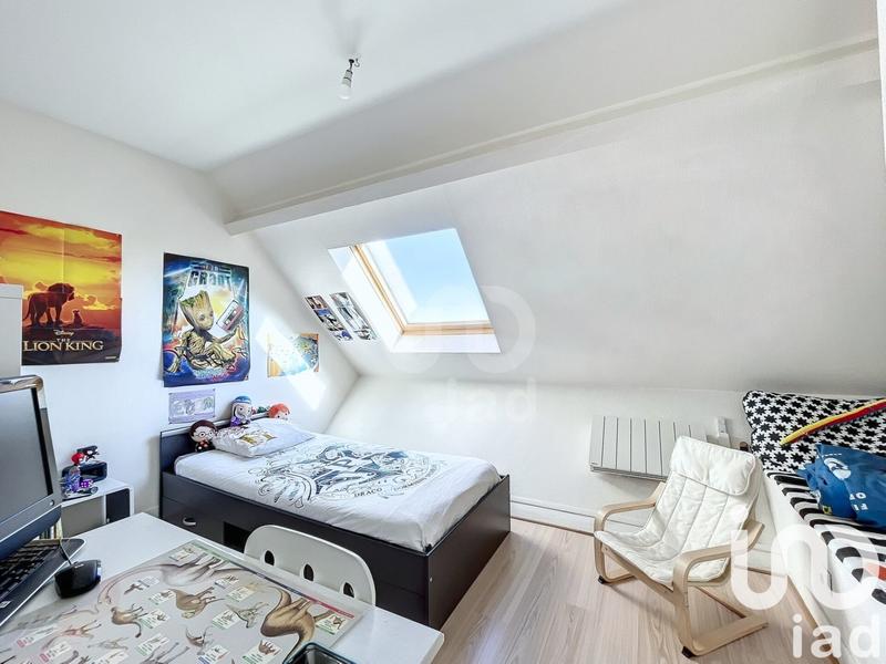 Maison - 92 m² - 4 pièces