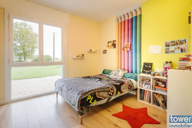 Maison - 129 m² - 4 pièces