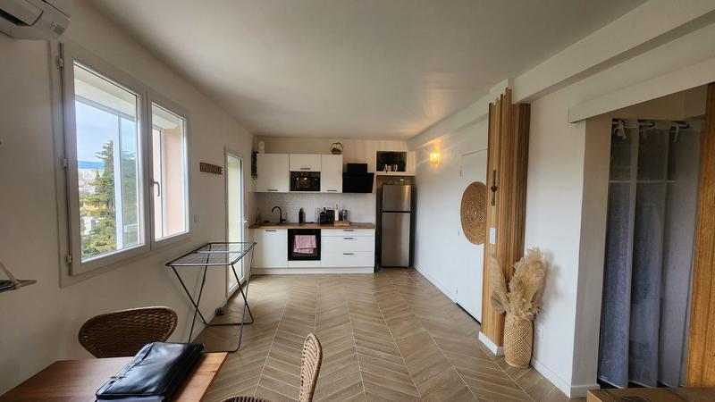 Appartement - 33 m² - 1 pièce