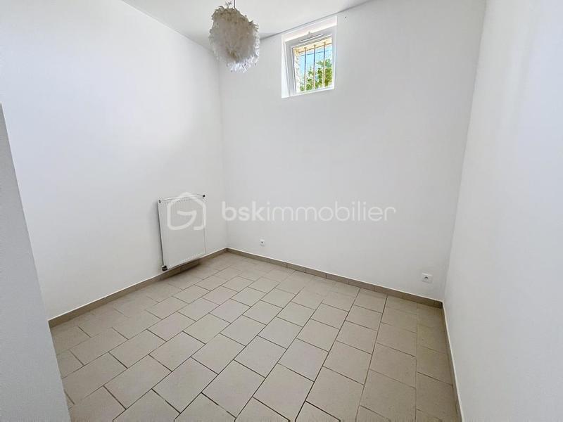 Maison de village - 89 m² - 4 pièces