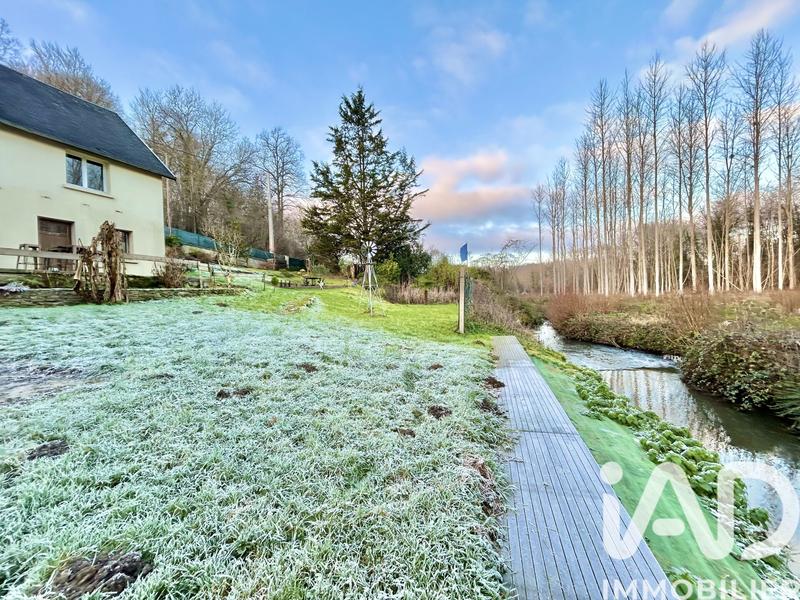 Maison - 125 m² - 4 pièces