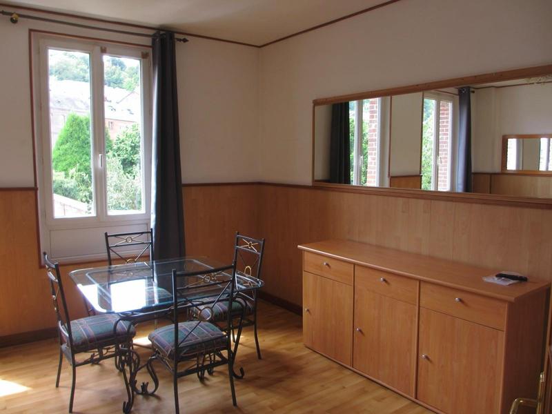 Appartement - 55 m² - 3 pièces