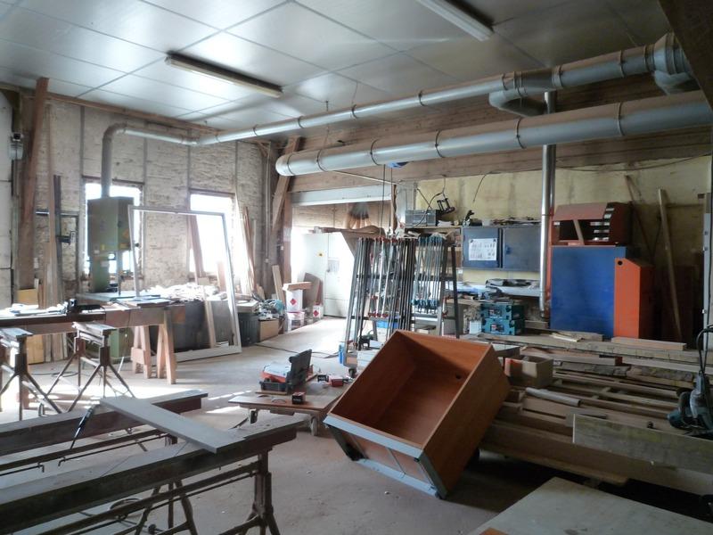 Bureau - 1 230 m² - 14 pièces